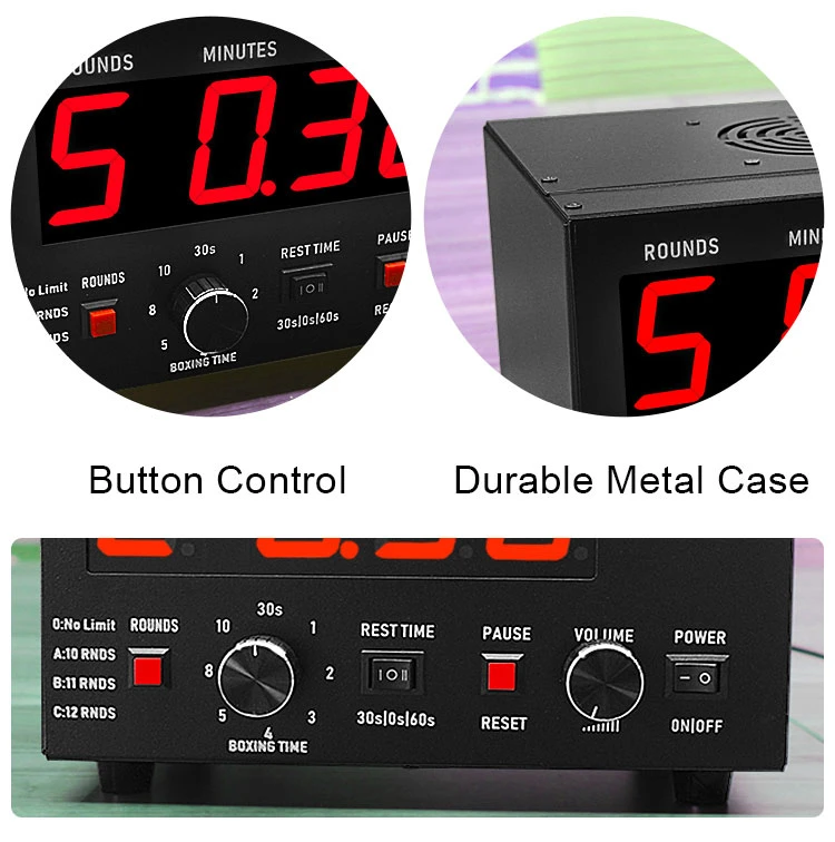 boxing gym timer clock boxing gym timer clock