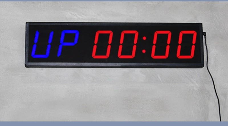 gym clock17