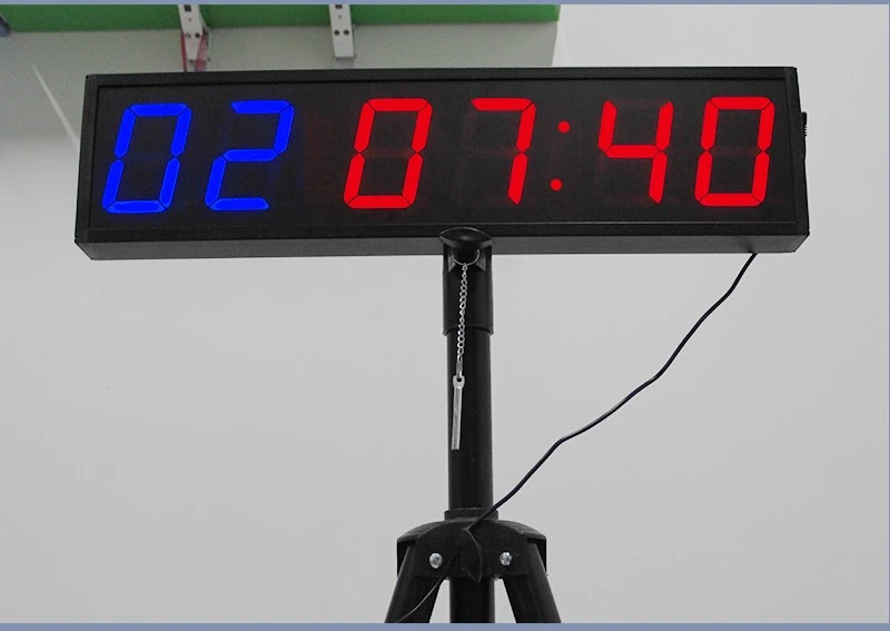 gym clock18