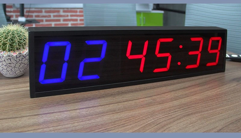 gym clock19